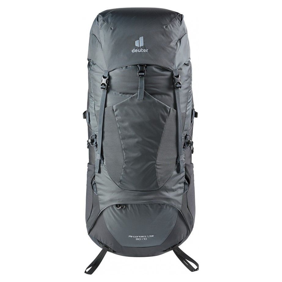 deuter aircontact lite 50 10 hiking backpack Women's trekking This feature ensures the backpack sits correctly on the back Deuter Aircontact Lite 50+10 hiking