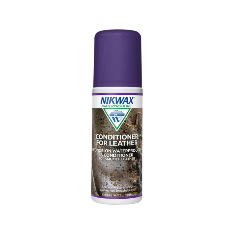 Nikwax Conditioner for Leather (125ml)