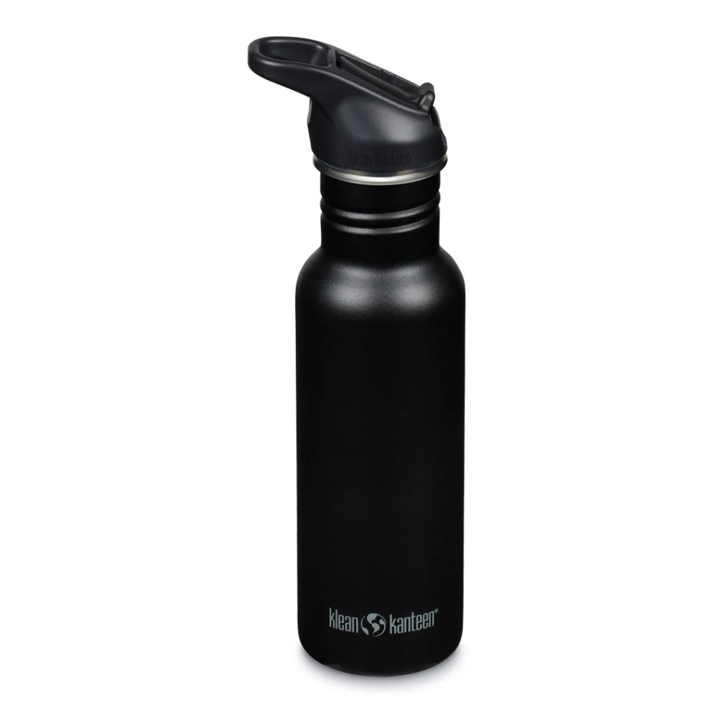 Klean Kanteen Classic 532ml/18oz w/flip seal lid