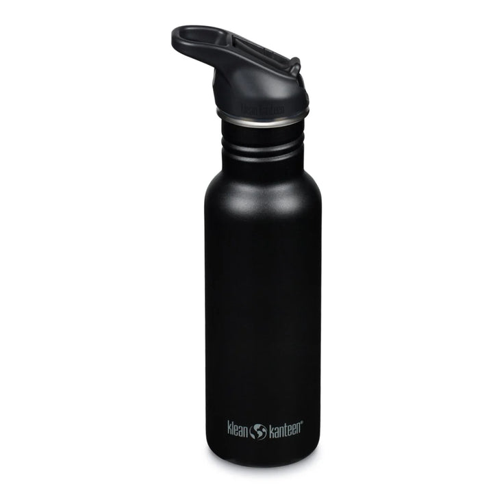 Klean Kanteen Classic 532ml/18oz w/flip seal lid