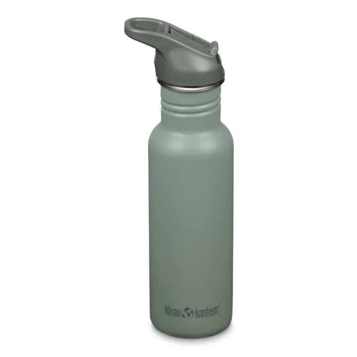 Klean Kanteen Classic 532ml/18oz w/flip seal lid