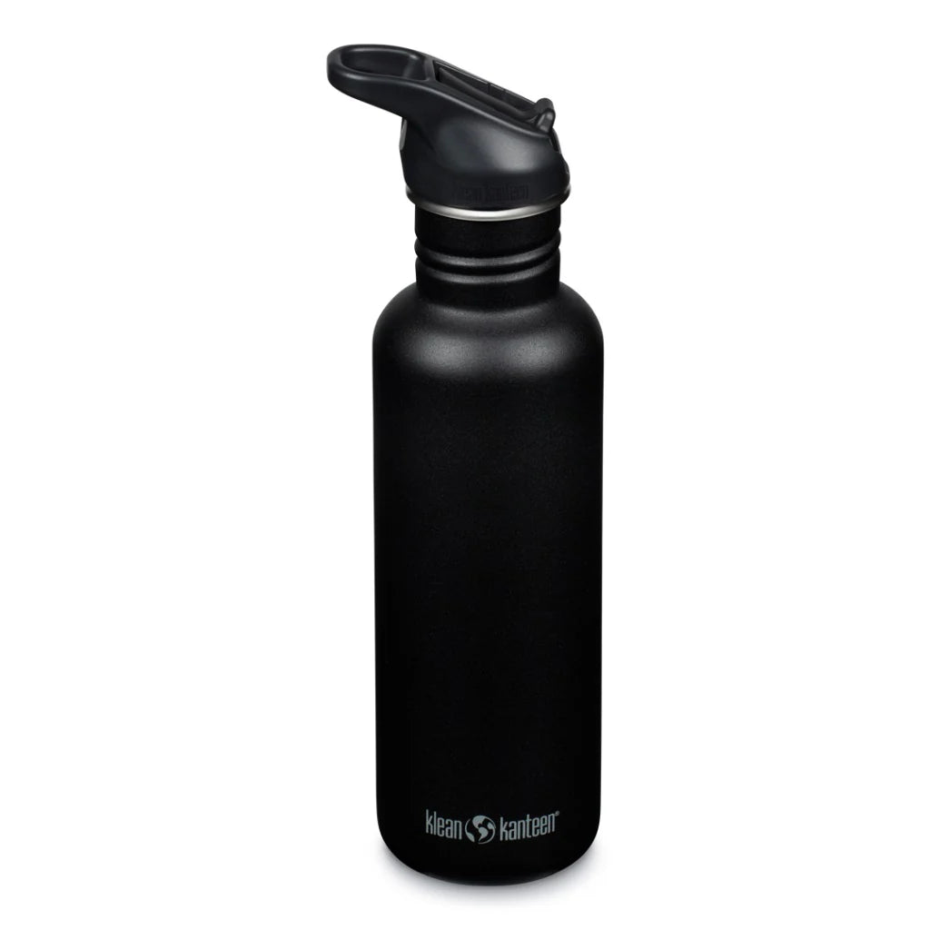 Klean Kanteen Classic 800ml/27oz w/flip seal lid
