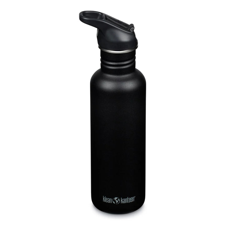 Klean Kanteen Classic 800ml/27oz w/flip seal lid
