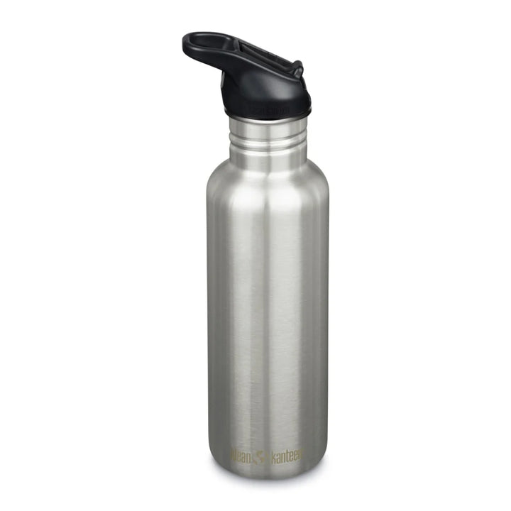Klean Kanteen Classic 800ml/27oz w/flip seal lid