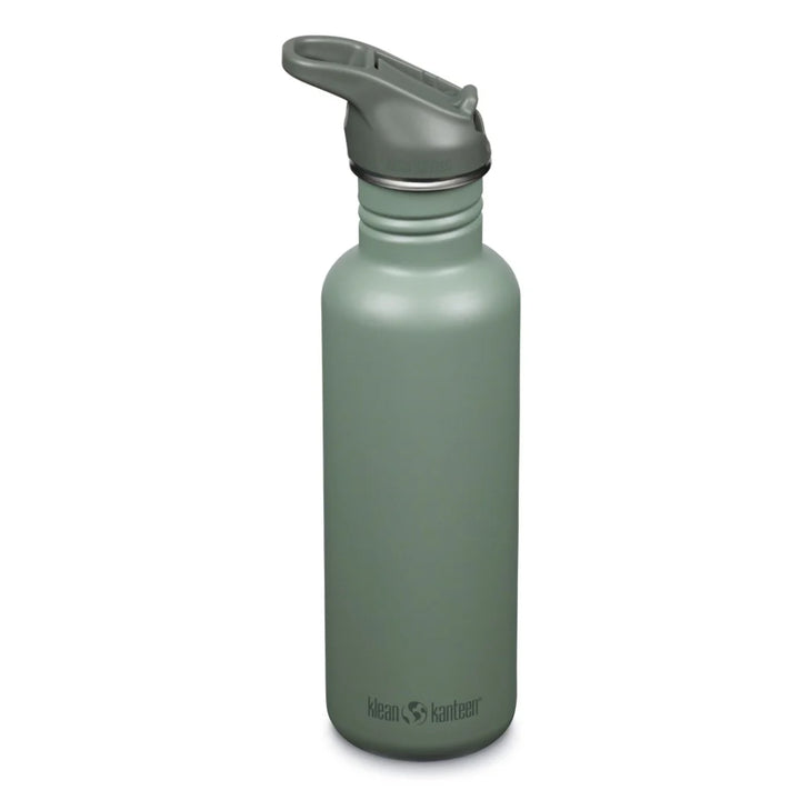 Klean Kanteen Classic 800ml/27oz w/flip seal lid