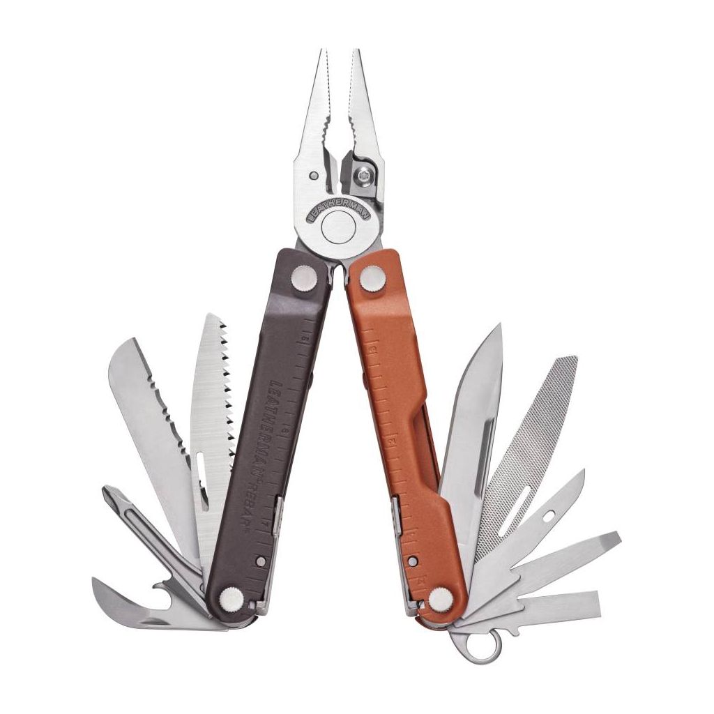 Leatherman Rebar Colours