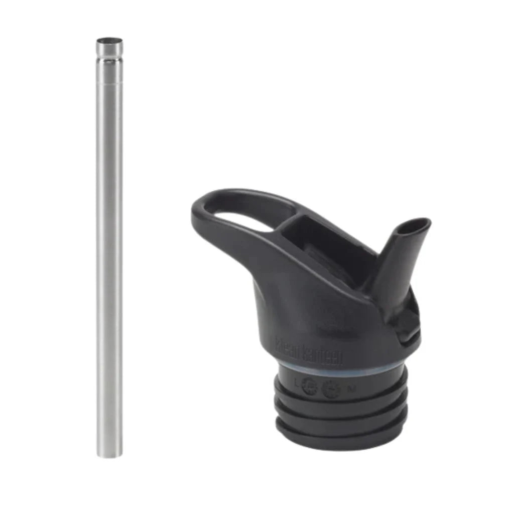 Klean Kanteen Flip Seal Sport Cap w/Straw | Klean Kanteen NZ