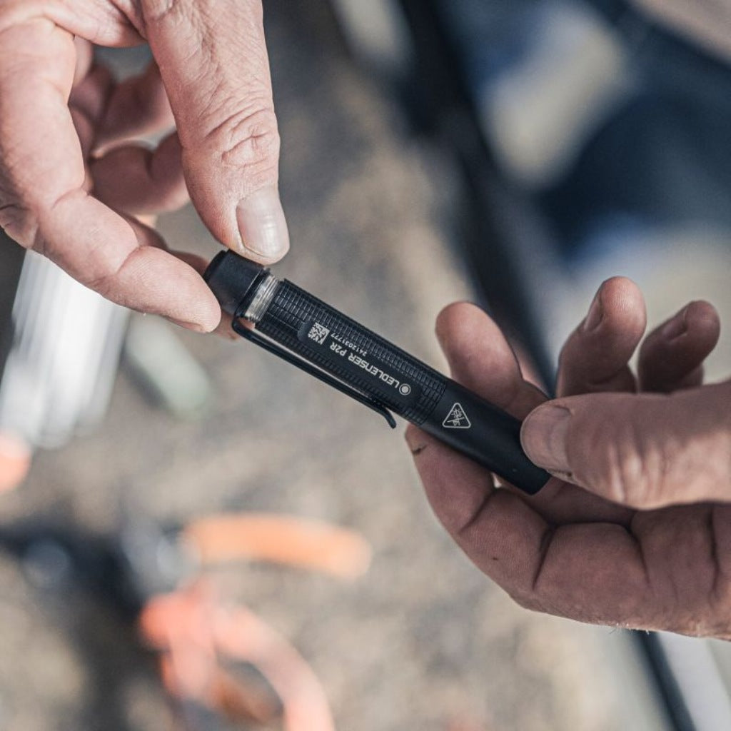 Ledlenser P2R Torch 200 Lumens