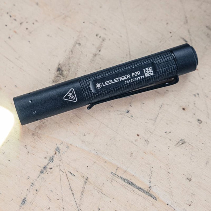 Ledlenser P2R Torch 200 Lumens