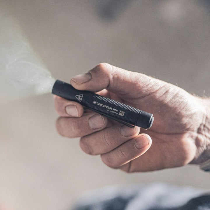 Ledlenser P2R Torch 200 Lumens