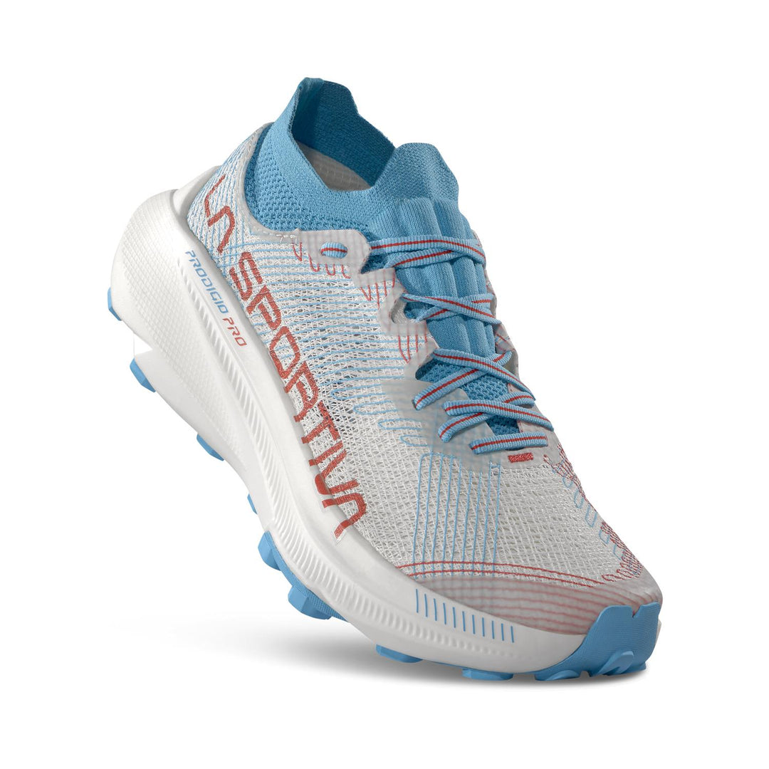 La Sportiva Prodigio Pro Womens Shoes — detail | La Sportiva NZ