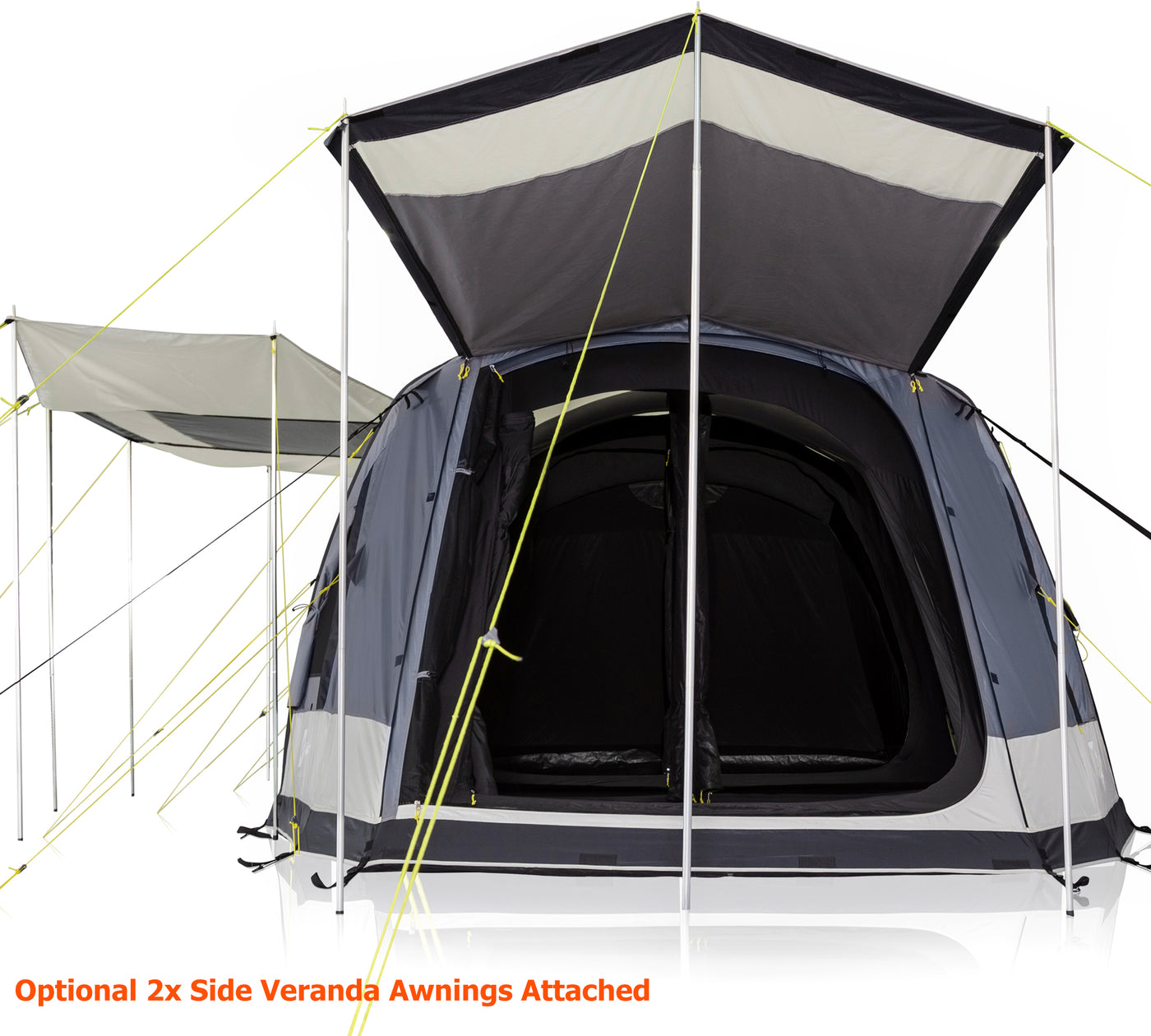 Enterprise 2 Blackout Inflatable Air Tent