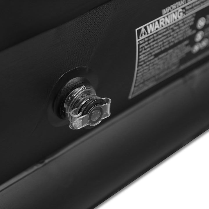 Dwights Double High Queen Airbed