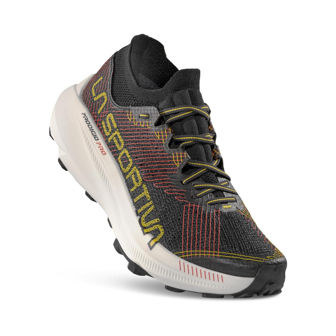 La Sportiva Prodigio Pro Mens Shoes — detail | La Sportiva NZ