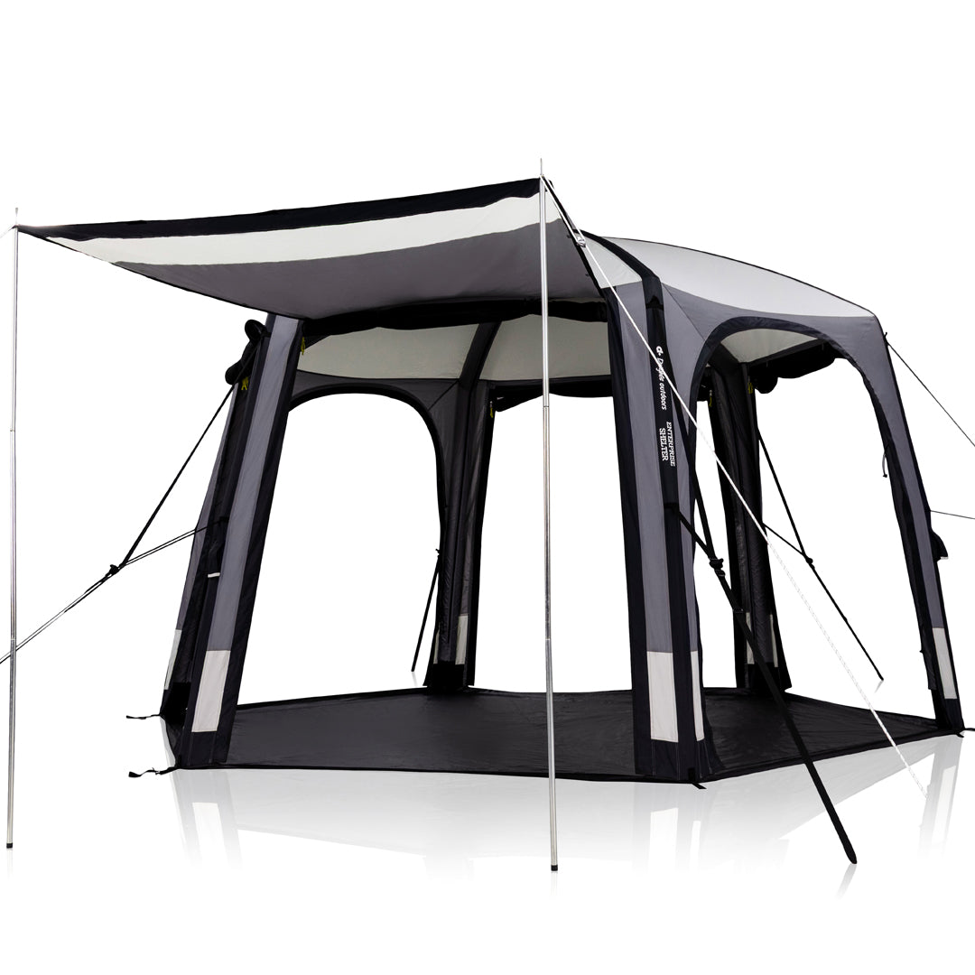 Enterprise Inflatable Shelter V2