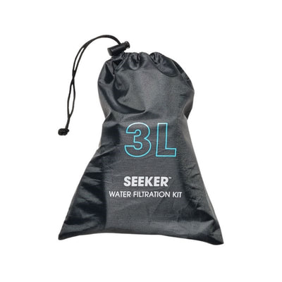 Hydrapak Seeker 3L + Filter Kit