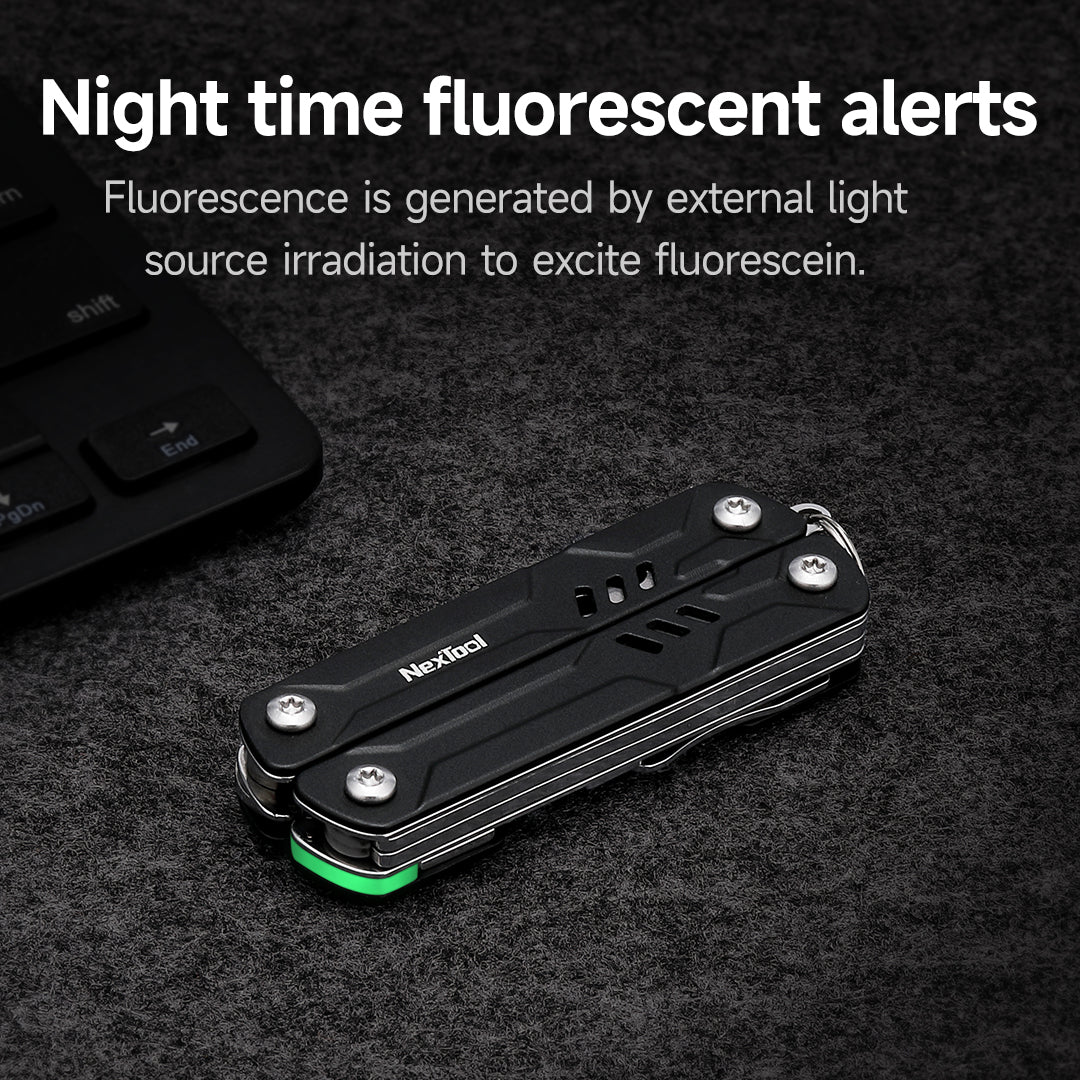 NexTool® Mini Sailor Pliers Lite (Black)