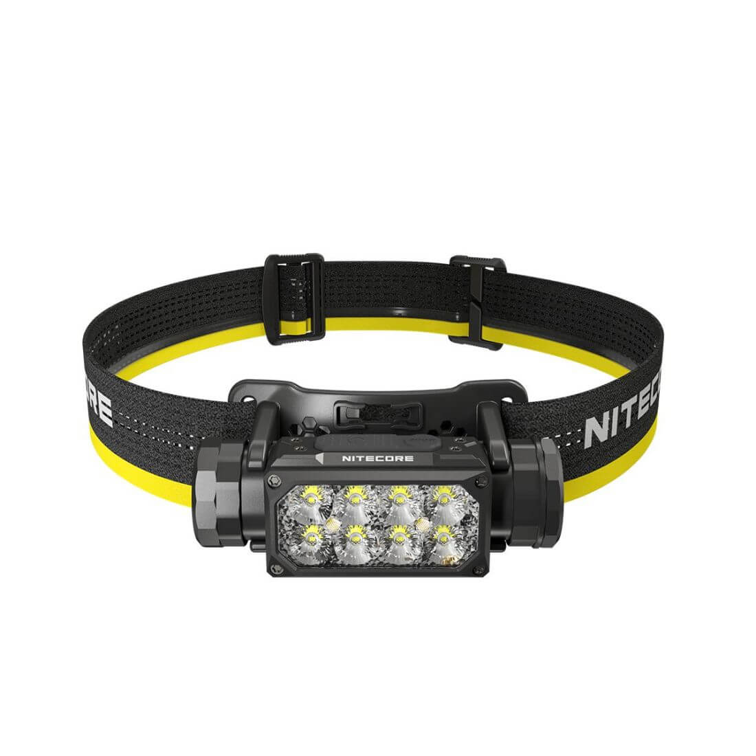 Nitecore HC65UHE Rechargeble Headlamp (2000 Lumens)