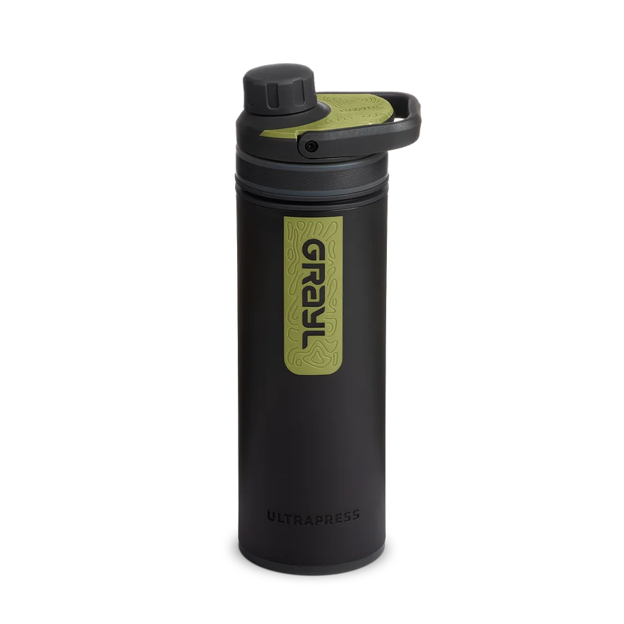 Grayl 500ml UltraPress Purifier - Covert Edition