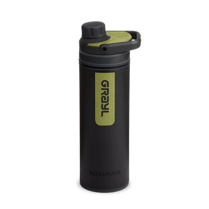 Grayl 500ml UltraPress Purifier - Covert Edition