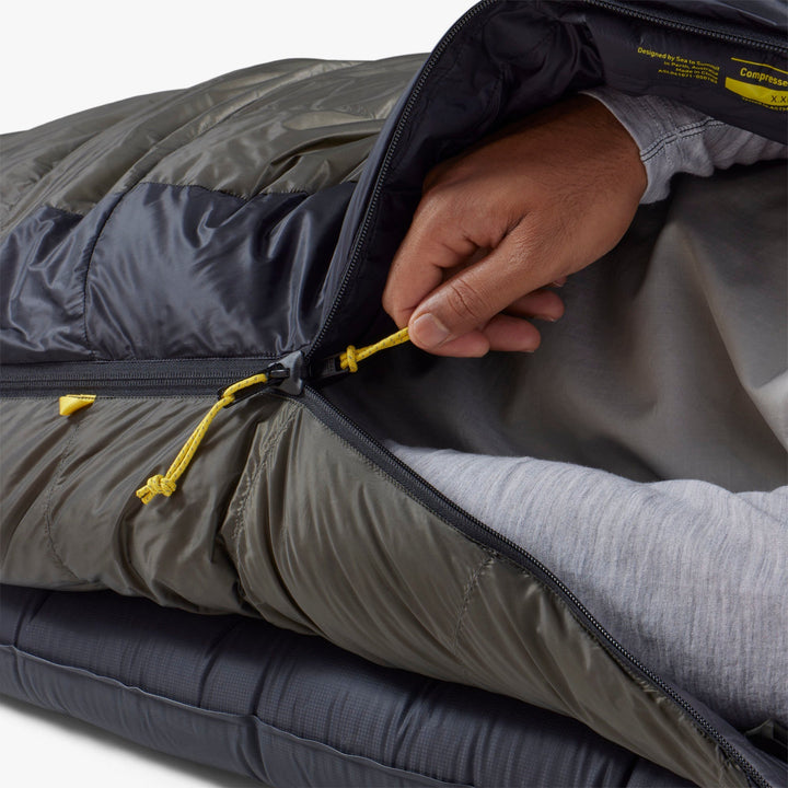 Sea To Summit Spark Pro Down Sleeping Bag -1C