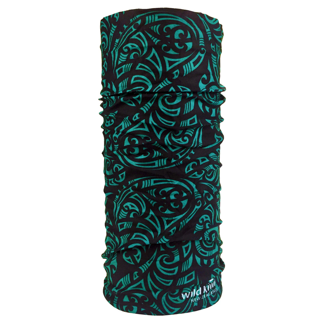 Wild Kiwi Neck Tube