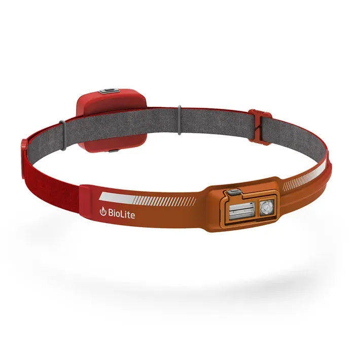 Biolite Dash 450 Rechargeable Headlamp — detail | BioLite NZ