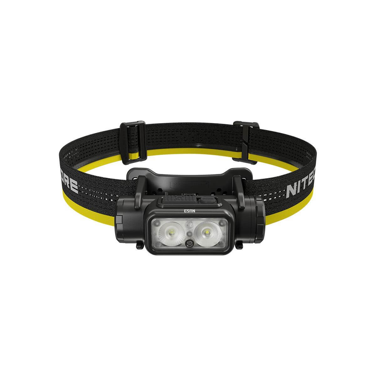 Nitecore NU53 1800 Lumens Rechargeable Headlamp