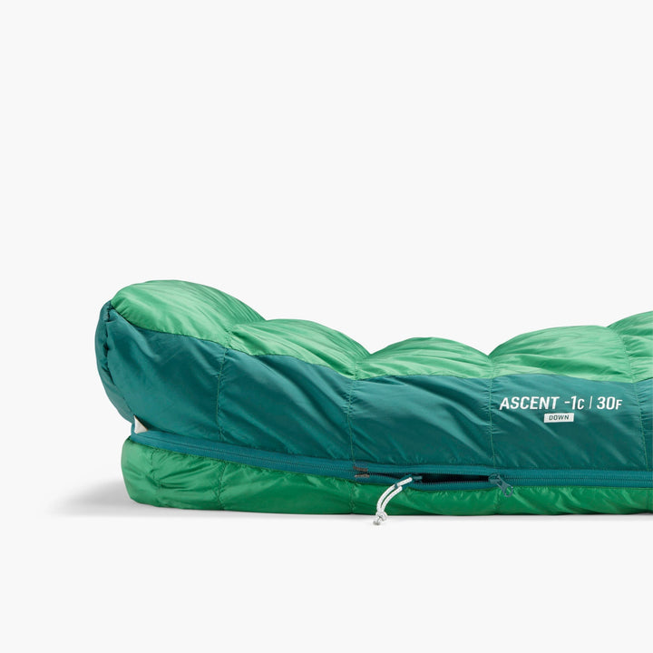 Sea To Summit Ascent Down Sleeping Bag -1C
