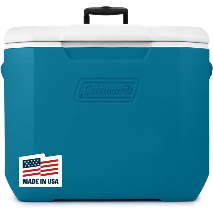 Coleman Wheeled Cooler 57L