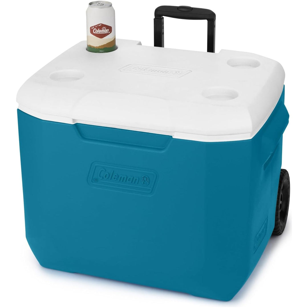 Coleman Wheeled Cooler 57L