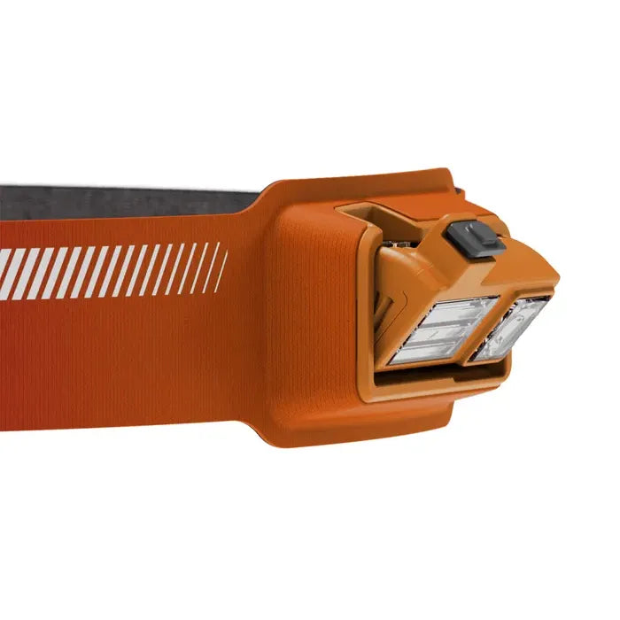 Biolite Dash 450 Rechargeable Headlamp — detail | BioLite NZ
