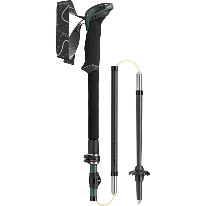 Leki Makalu FX Carbon (Pair) — detail | Leki NZ