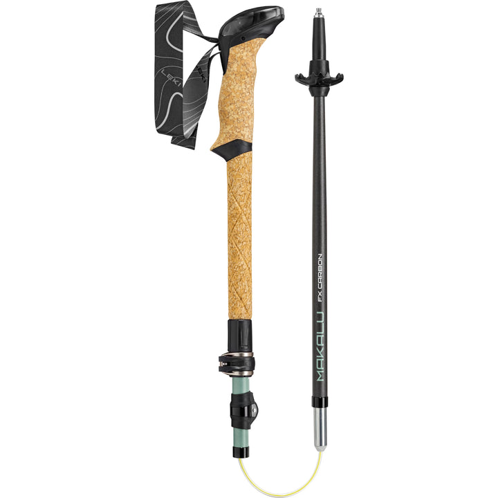 Leki Makalu FX Carbon (Pair) — detail | Leki NZ