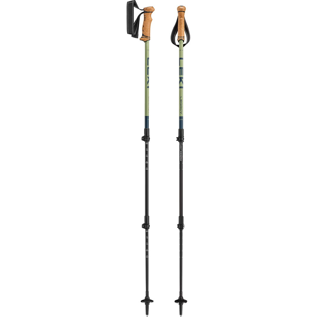 Leki Legacy Lite Hiking Poles (Pair)