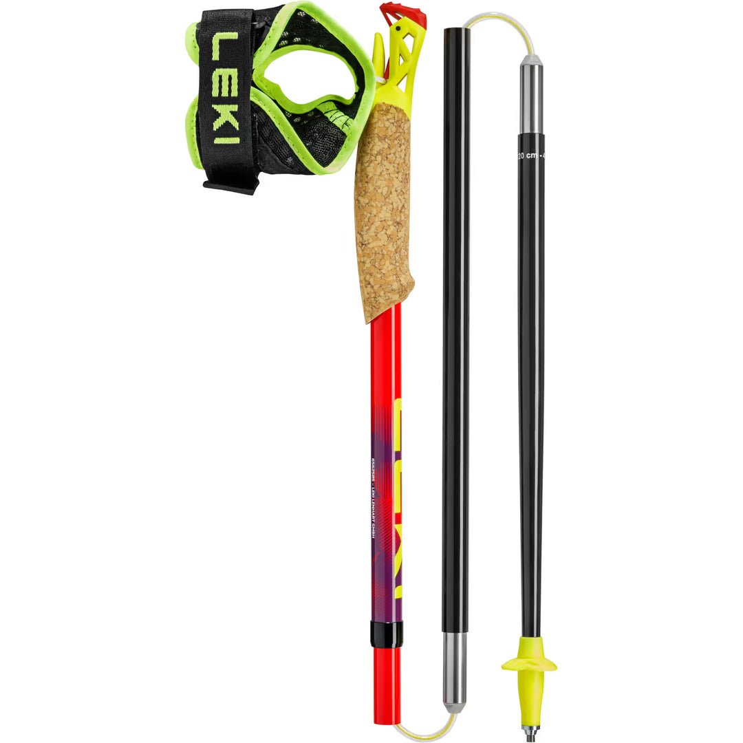 Leki UltraTrail FX One (pair) 2026