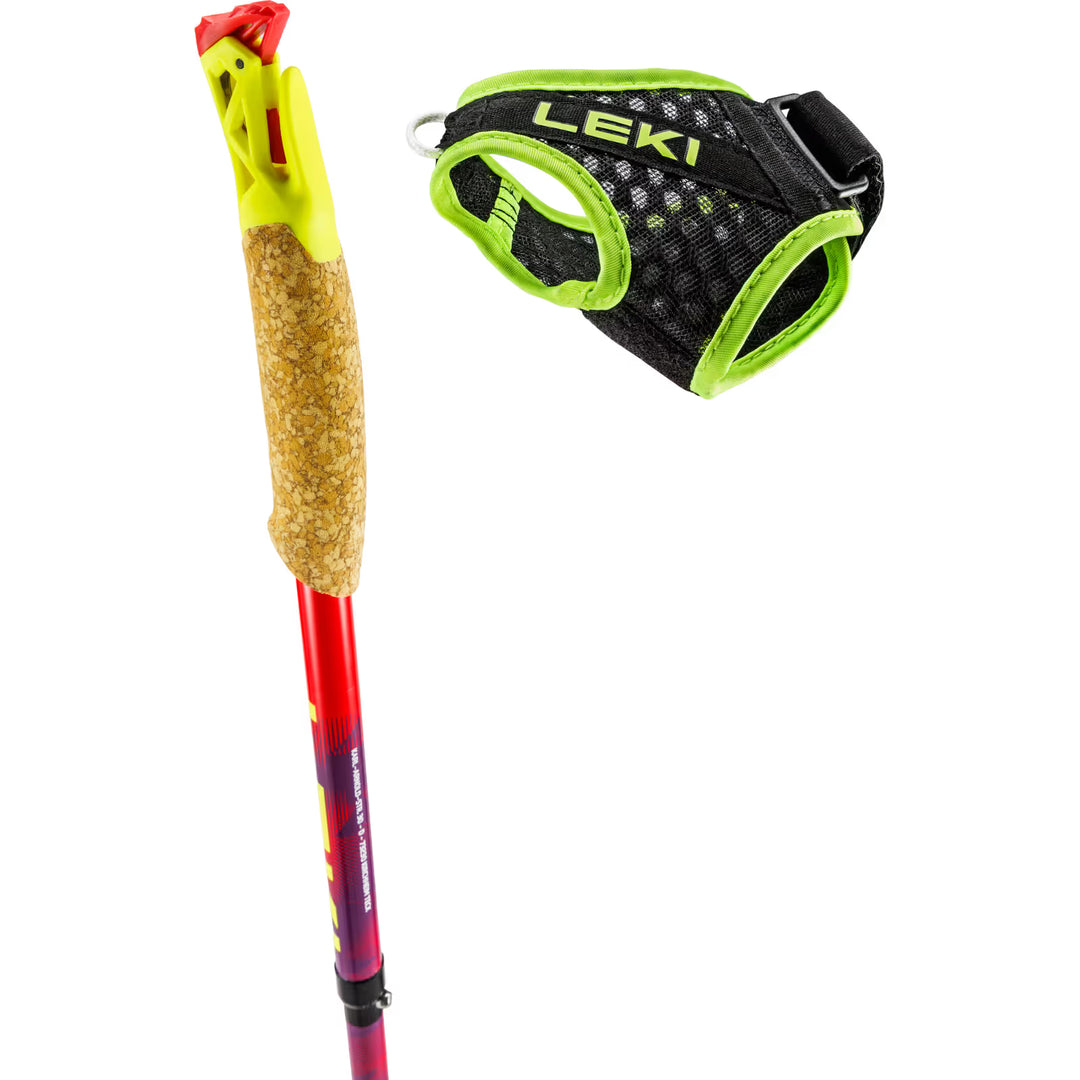 Leki UltraTrail FX One (pair) 2026