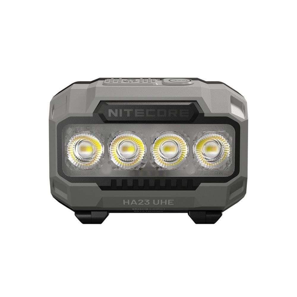 Nitecore HA23UHE 600 Lumen Headlamp