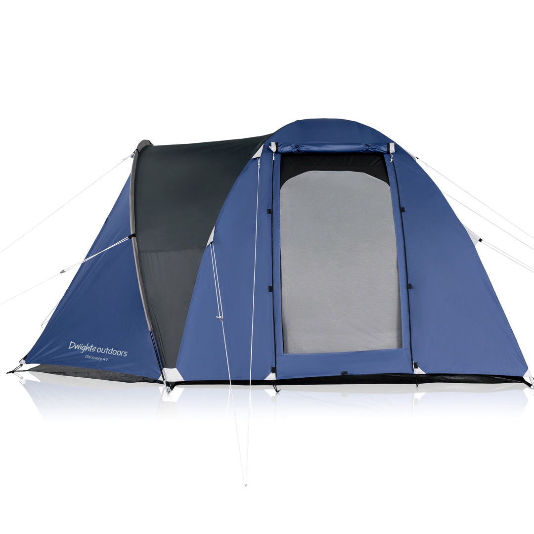 weekend discovery 4 zelt Discovery 4V Blackout Tent | Dome Tents NZ