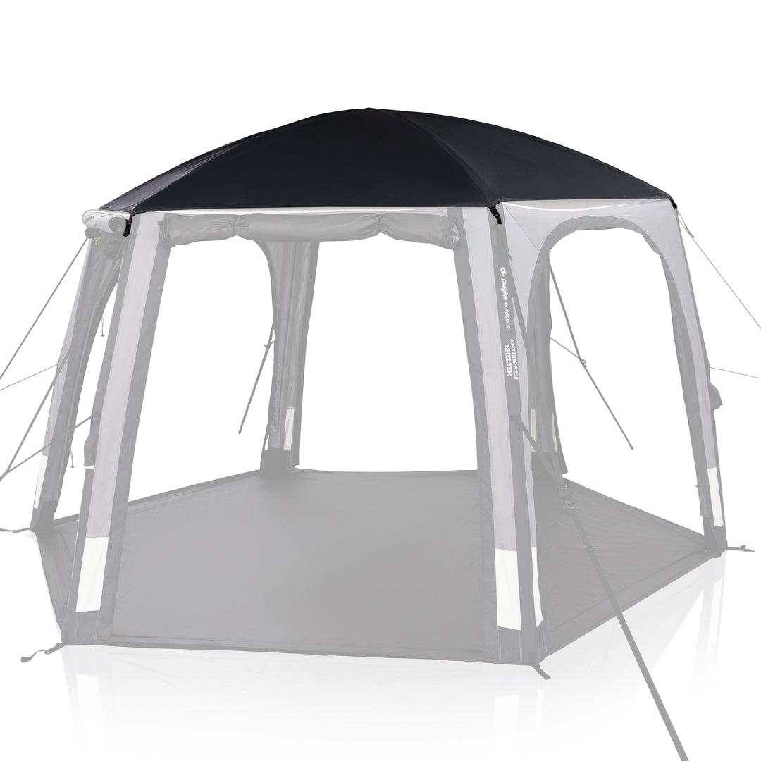 Enterprise Shelter Universal Roof Cover