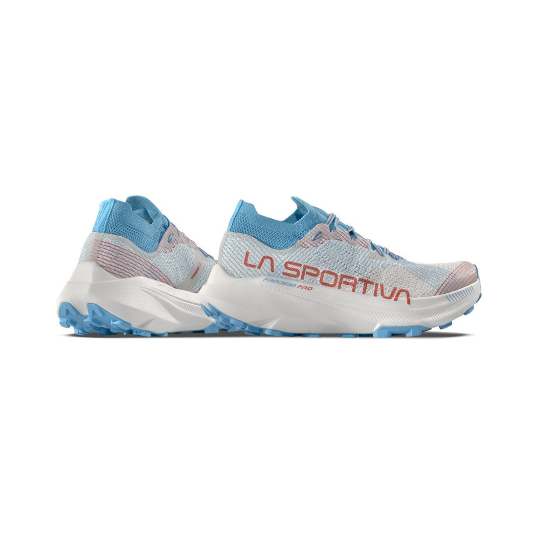 La Sportiva Prodigio Pro Womens Shoes — detail | La Sportiva NZ