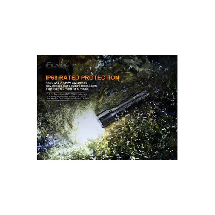 Fenix TK16 V2.0 3100 Lumen Rechargeable Torch