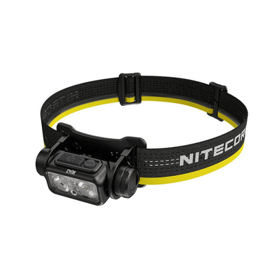 NITECORE NU43 1400 Lumen Super Light Rechargeable Headlamp