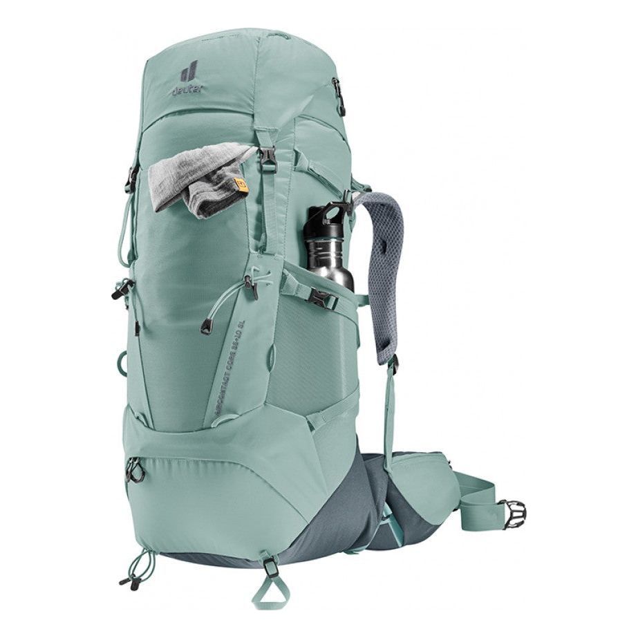 deuter aircontact 35 backpack Deuter Aircontact Core 35 + 10SL Backpack NZ