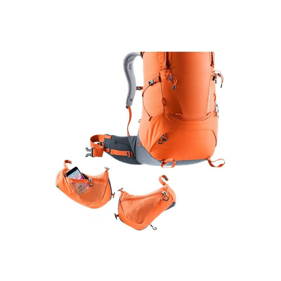 Deuter Aircontact Core 55 + 10SL Backpack