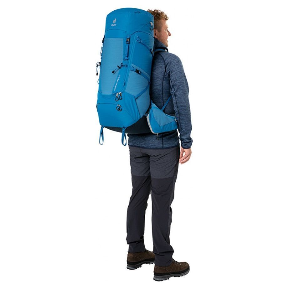 Deuter Aircontact Core 60 + 10 Backpack – Dwights Outdoors