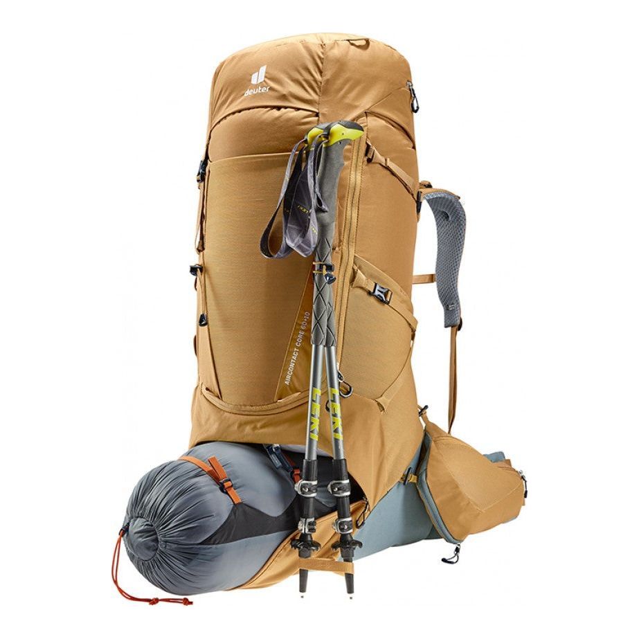 Deuter Aircontact Core 60 + 10 Backpack