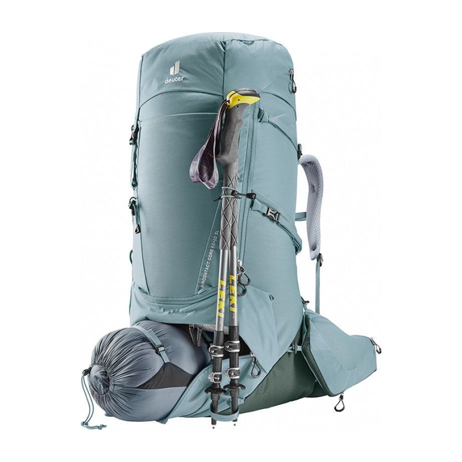 deuter 65l backpack Deuter Aircontact Core 65 + 10SL Backpack NZ