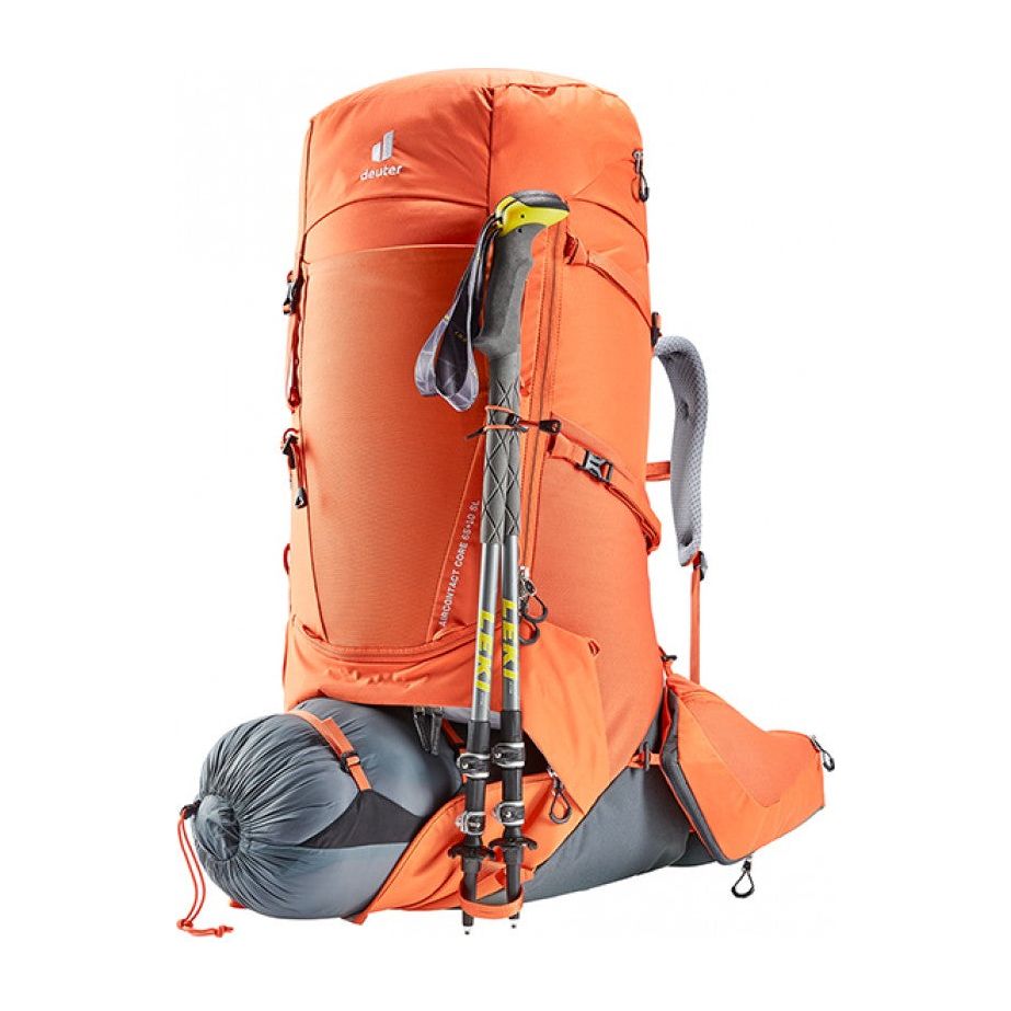 Deuter Aircontact Core 65 + 10SL Backpack