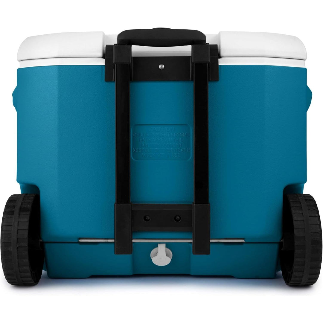 Coleman Wheeled Cooler 57L